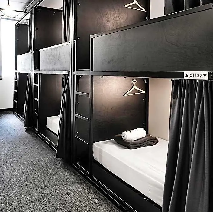 The Pod Sydney-1